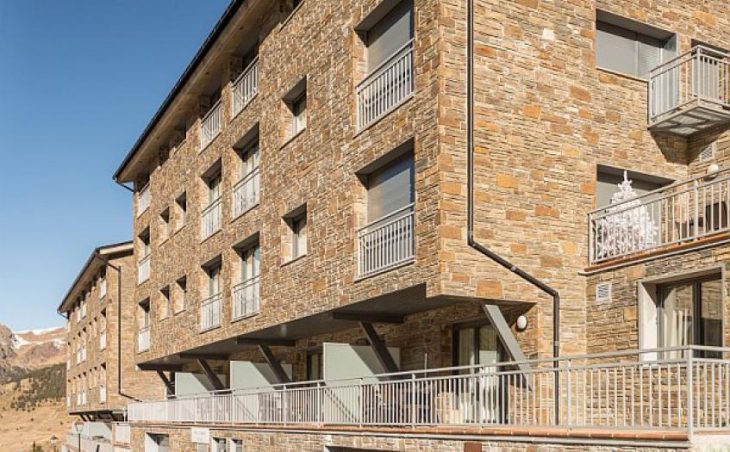 Residence Andorra Sunari Peretol, External 2